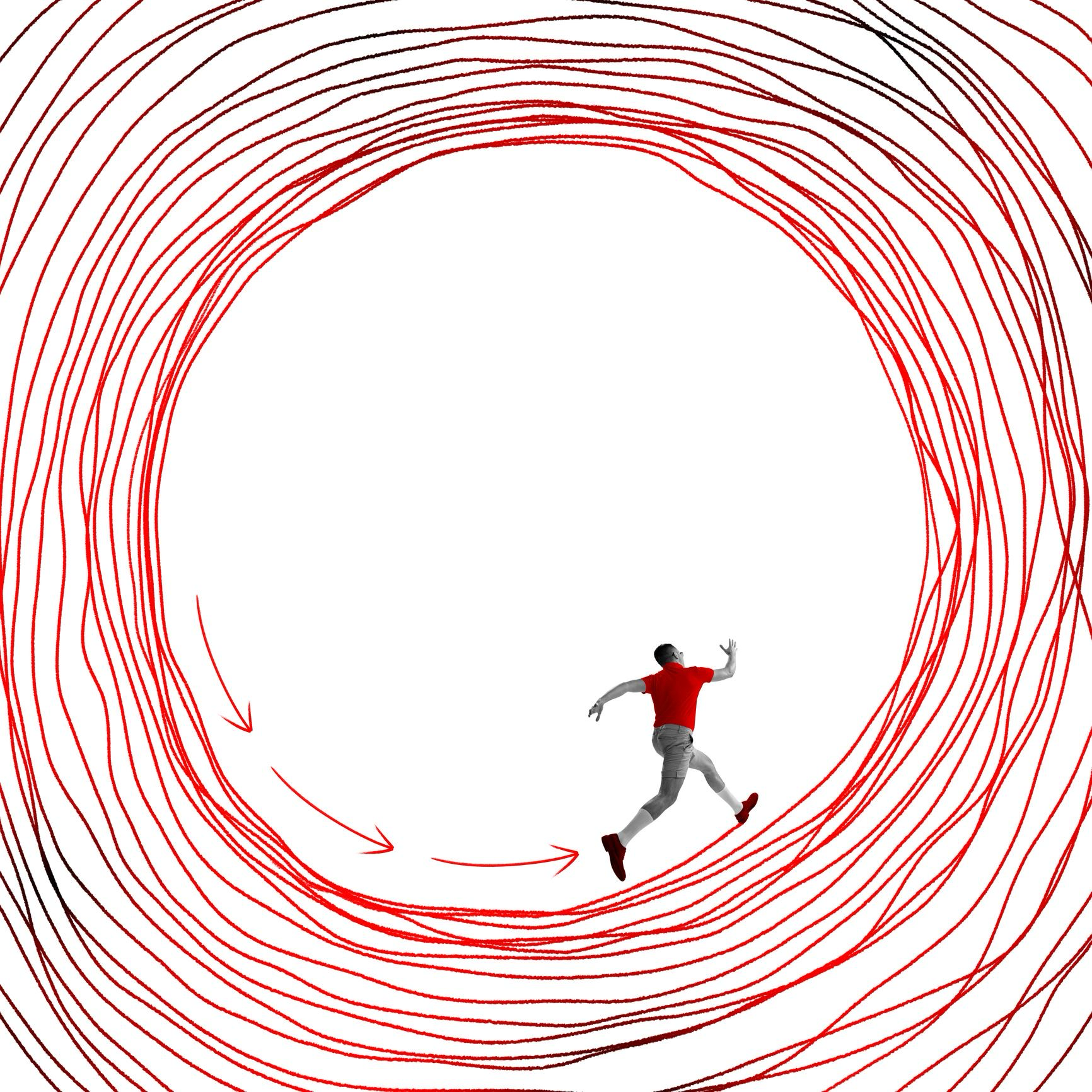 Obsession to Destruction — The Slippery Path of the Mind