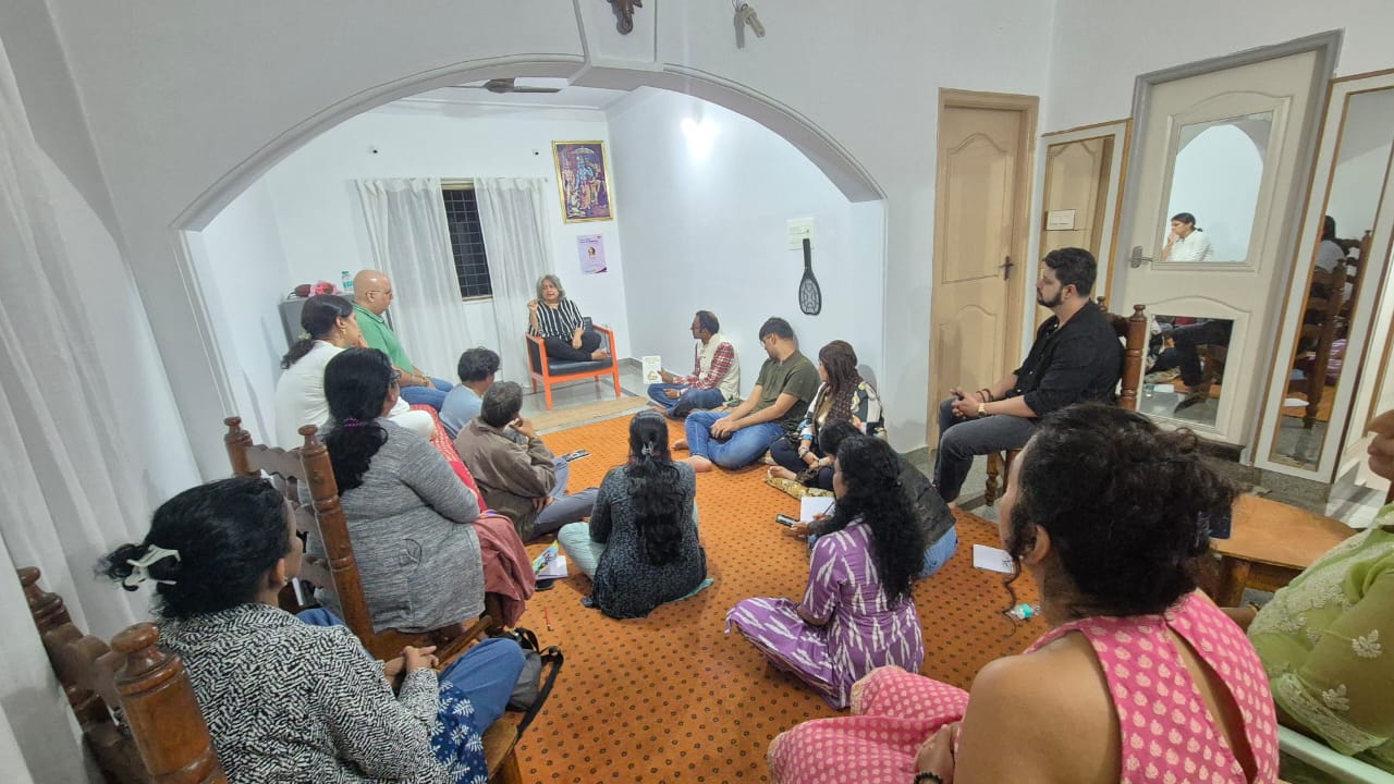 Living room inspiration hero image